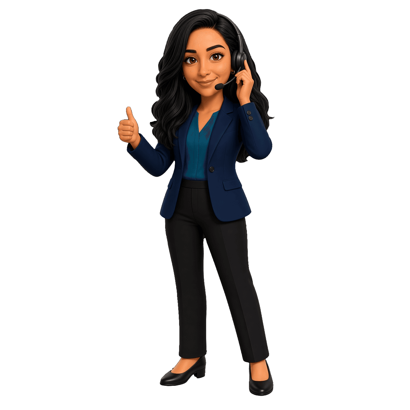 Avatar illustré de Laetitia