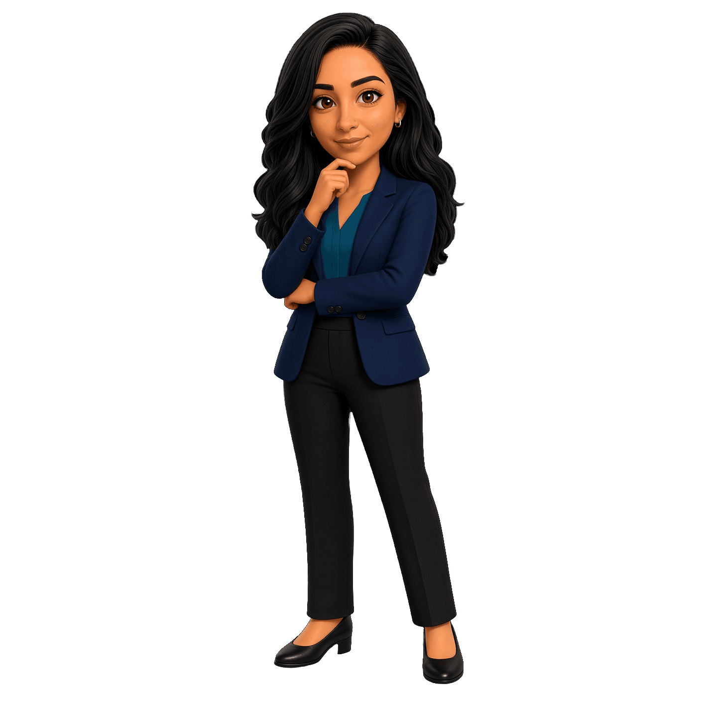 Avatar illustré de Laetitia