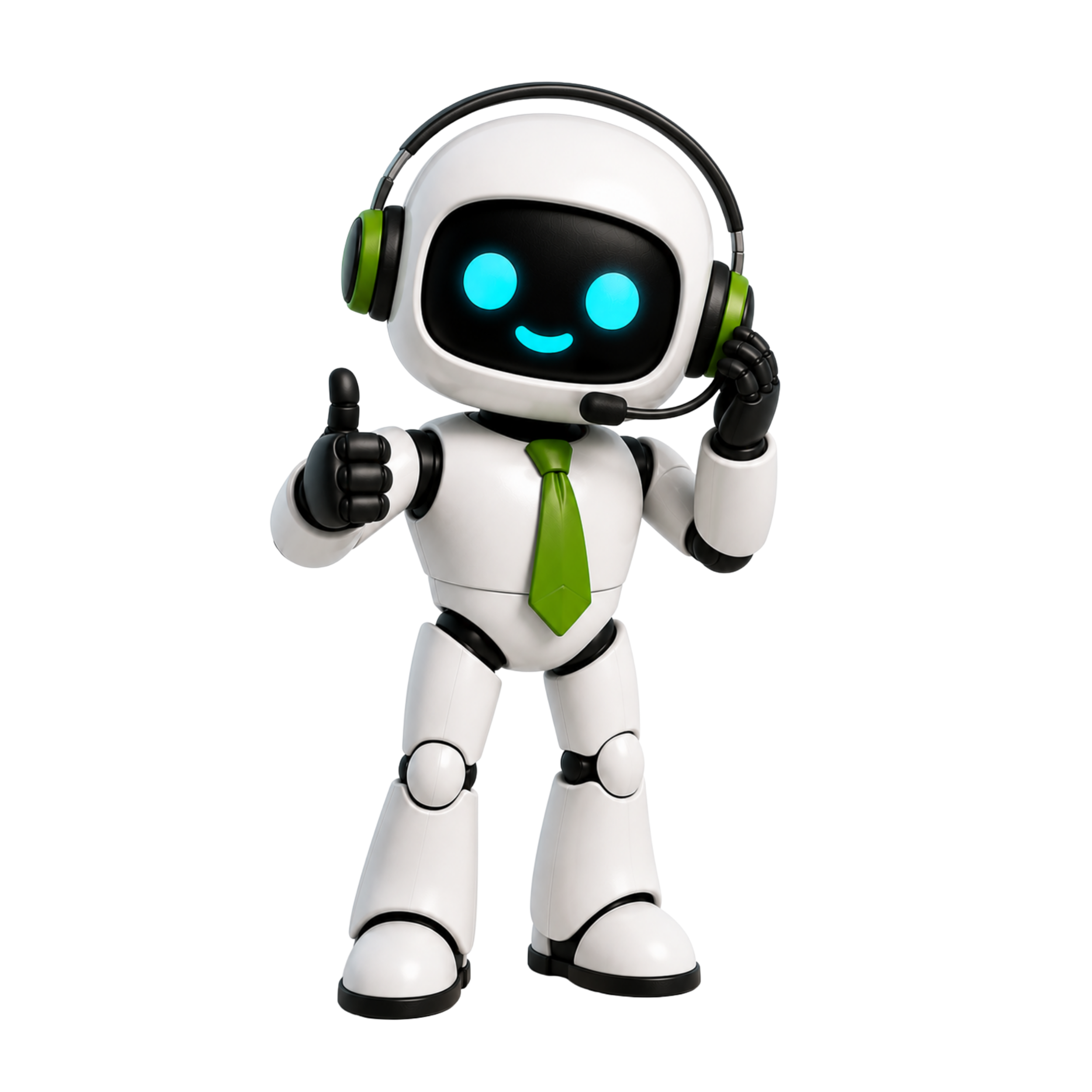 Robot GSP contact